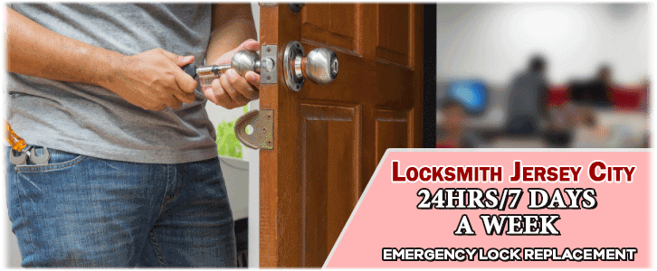 House Lockout Services Jersey City, NJ